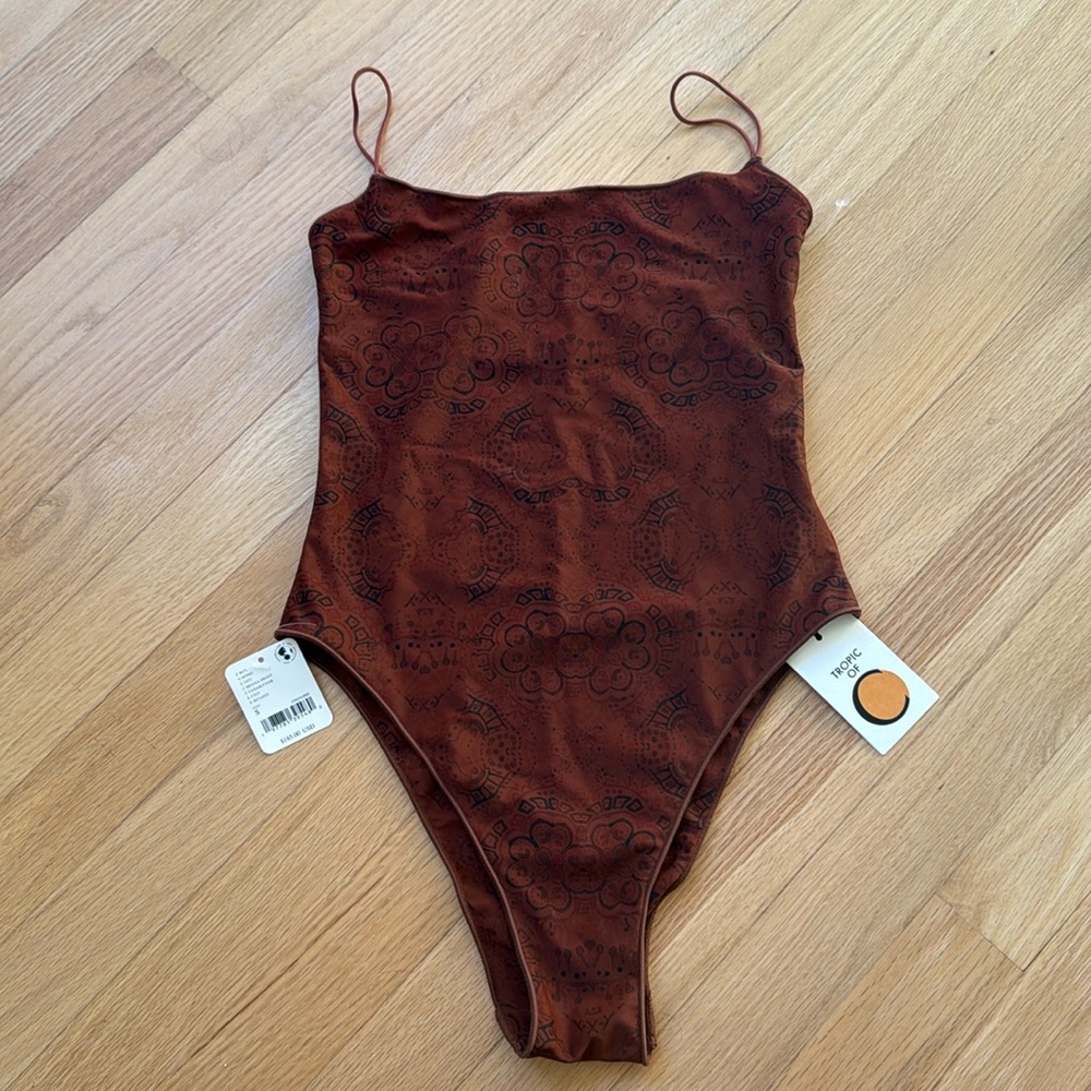 Tropic of C  One-Piece Swimsuit